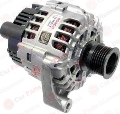 Remanufactured bosch alternator - 120 amp (compact), 12 31 7 831 436