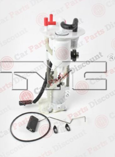 New tyc fuel pump module assembly gas, 150131