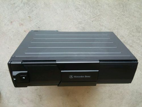 2000 e320 mercedes benz cd changer