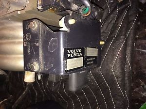 1995 volvo penta ford ignition assembly and computer