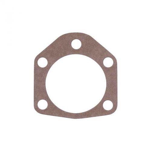 Rear wheel bearing retainer gasket - 5-hole type - with large bearing - ford