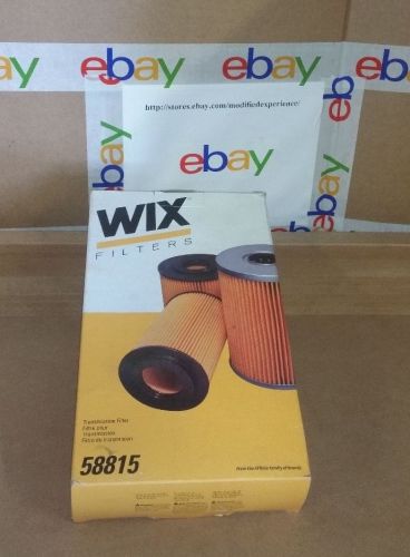 Wix 58815 auto trans filter