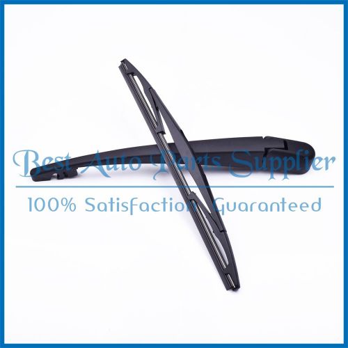 New rear wiper arm &amp; blade genuine design for nissan quest 2011 - 2013