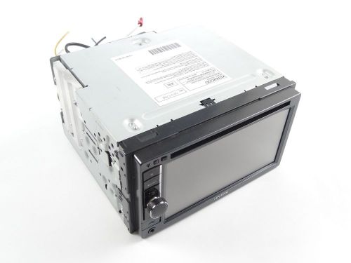 Kenwood ddx419 dvd receiver car stereo radio touch screen in dash double din