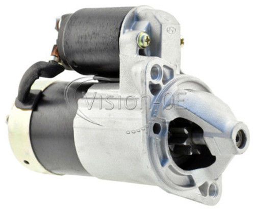 Starter motor-starter vision oe 17987 reman
