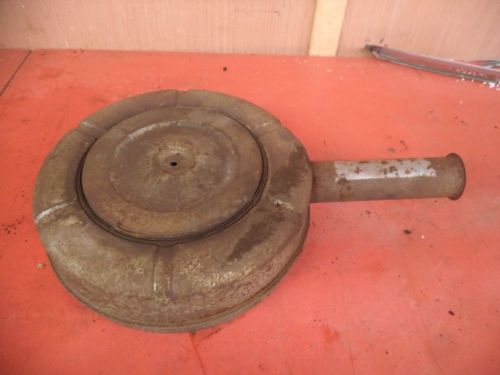 1962 62 ford fairlane 500 2 door sedan 260 c.i. engine breather