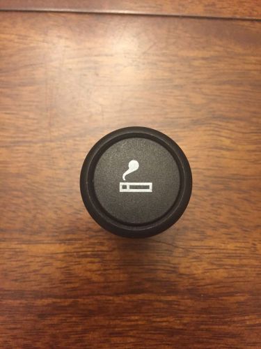 2003-2012 oem range rover center console cigar cigarette lighter element clean