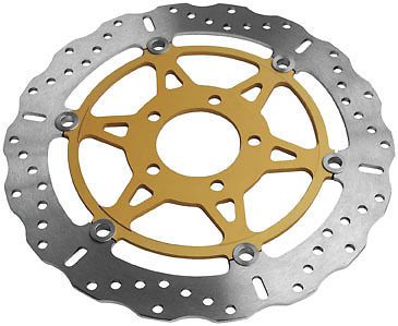 Ebc pro-lite xc-series countoured front brake rotor md4159xc composite