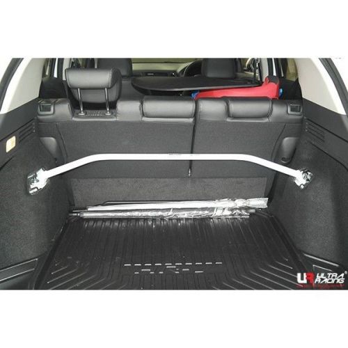 Honda hrv (2nd gen) 1.8 2wd 2015 ultra racing 2pt rear strut bar (urth-re2-3166)