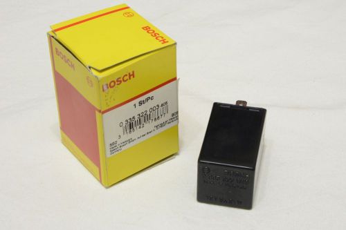 Relay bosch # 0335322003 fits ferrari new!