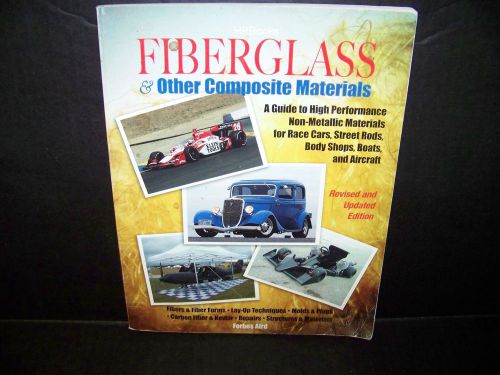 Horsepower books 2006  fiberglass &amp; other composite materials  forbes aird
