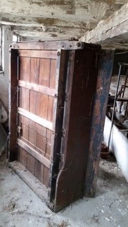 Model t ford pickup box, bed