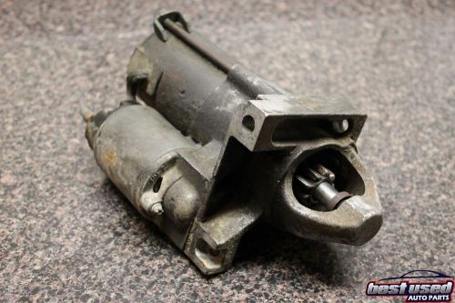 2006 pontiac g6 auto v6 engine motor electric starter oem 06