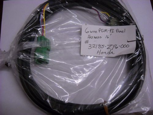 Honda part# 32185-zy6-000 indicator wire   new oem