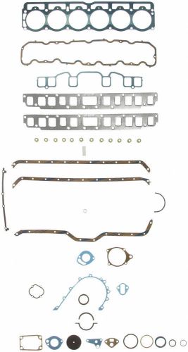 Engine full gasket set fits 1965-1980 jeep cj5 j-100,j-2500,wagoneer cherokee,j1