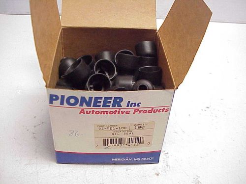 86 new pioneer automotive products oil seals p/n os-901-100 nascar