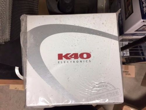 K40 electronics rl360i radar detector system