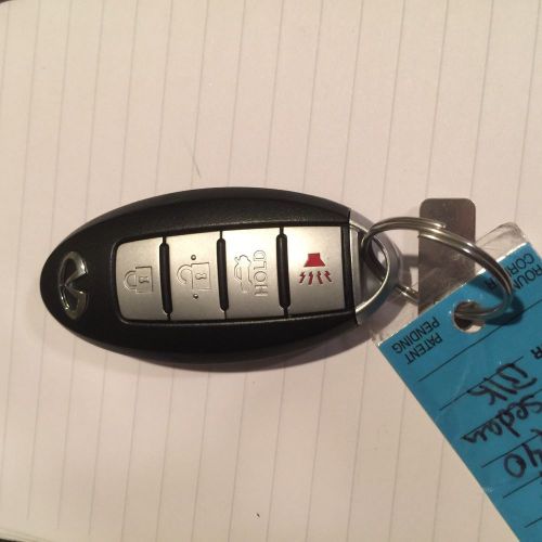 2015 infiniti q40 keyfob