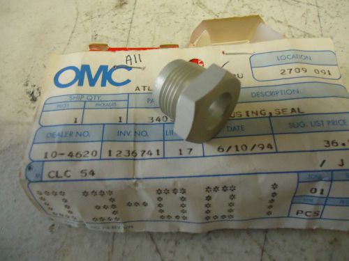 Johnson evinrude outboard seal housing assy 340528