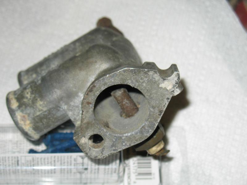 Purchase BMW 2002 tii 2002tii head outlet thermal time switch and temp