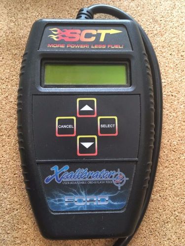 Sct xcal xcalibrator 2 (ford)