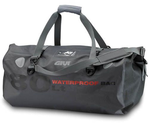 Givi wp401 waterproof roll bag 80l 29.9x13.8x12.6&#034;
