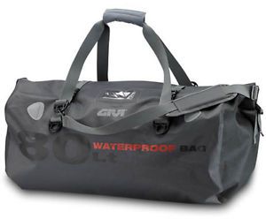 GIVI WP401 WATERPROOF ROLL BAG 80L 29.9X13.8X12.6", US $142.20, image 2