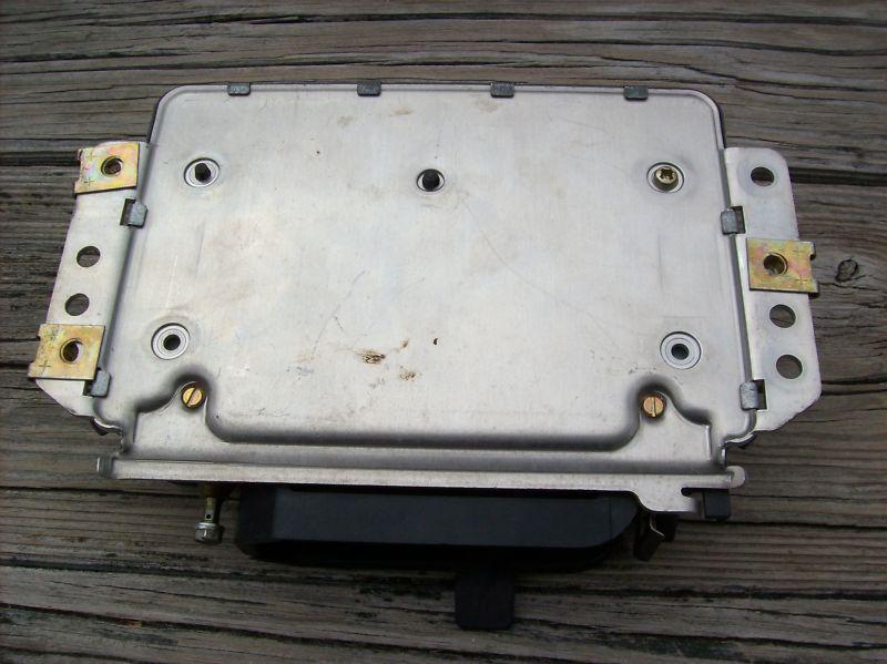 86-87 Porsche 944 Turbo KLR ECU Computer Unit, PCM Module, US $200.00, image 7