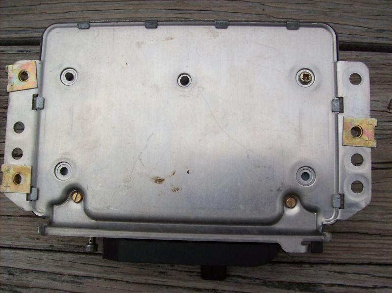 86-87 Porsche 944 Turbo KLR ECU Computer Unit, PCM Module, US $200.00, image 9