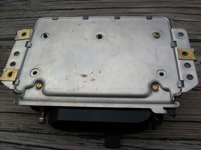 86-87 Porsche 944 Turbo KLR ECU Computer Unit, PCM Module, US $200.00, image 11