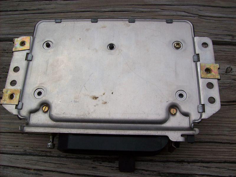 86-87 Porsche 944 Turbo KLR ECU Computer Unit, PCM Module, US $200.00, image 12