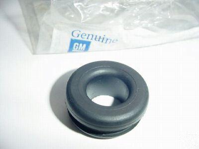 '70-81 gm shaker breather grommet-smokey-trans am formula firebird-show quality!