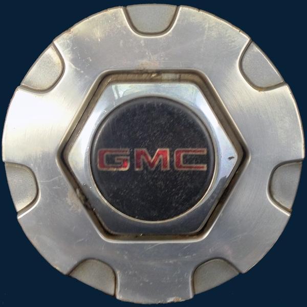 Purchase '9805 GMC Jimmy Sonoma Envoy Wheel Center Cap 15" Rim GMC