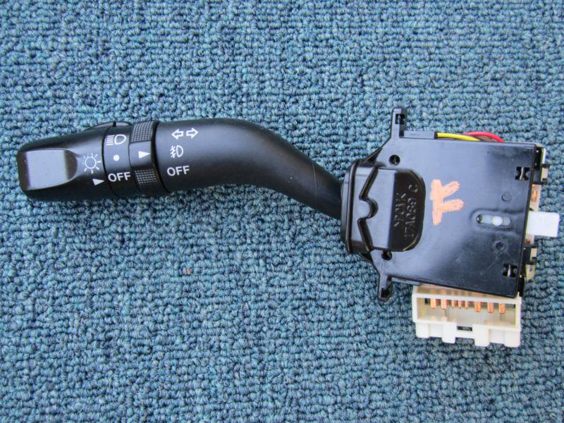 06-11 mazda miata (also cx-7,cx-9,rx-8,6) head/fog light combination switch oem 