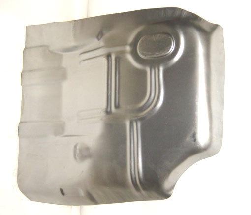 1973-1977 chevelle monte carlo malibu lh rear floor pan