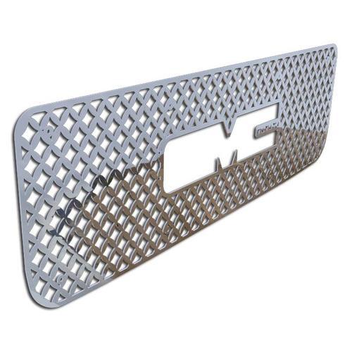GMC Yukon 94-98 Stainless Diamond Mesh Front Metal Grille Trim Cover Insert, US $79.95, image 2