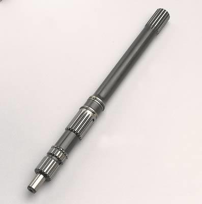 Tci auto 749700 hardened input shafts 1.76 carrier  12.875" length -  tci749700