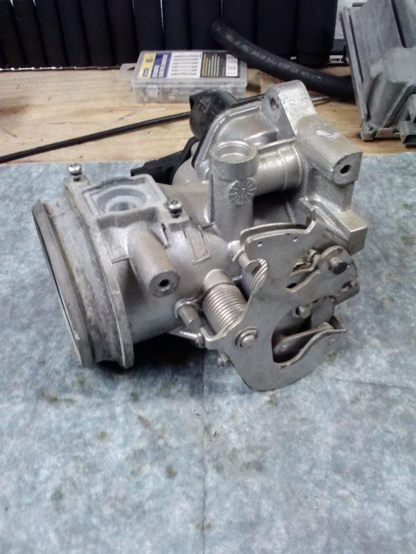 97 to 03 pontiac grand prix 3800 series ii throttle body with iac and tps