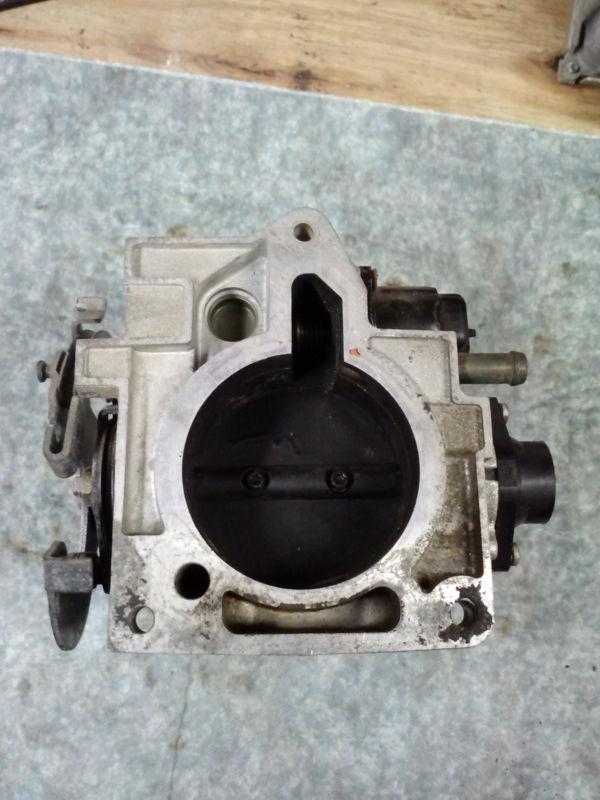 97 to 03 Pontiac Grand Prix 3800 Series II Throttle Body with IAC and TPS, US $39.99, image 3