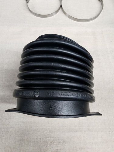 VOLVO PENTA DPH-A THRU DPH-E UPPER U JOINT BELLOWS NEW 3594509, US $79.09, image 2