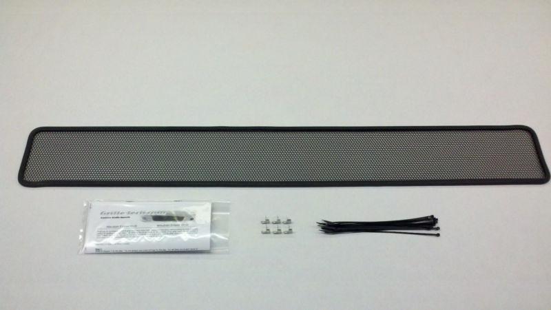 00-02 Mitsubishi Eclipse 1pc Grill Insert Powder Coated Black Race Style Grille , US $44.99, image 2