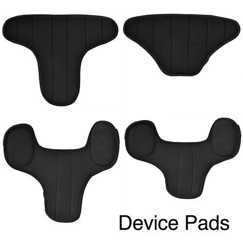 Simpson Racing HYPLMED11PAFIA Hybrid Pro Lite Head Restraint Med Postcompat., US $1,076.95, image 2