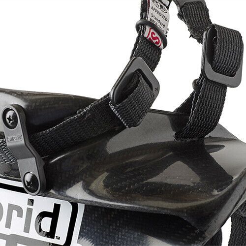 Simpson Racing HYPLMED11PAFIA Hybrid Pro Lite Head Restraint Med Postcompat., US $1,076.95, image 5