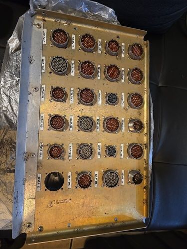 Misc vintage aircraft  parts. lot #16