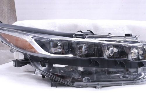 Genuine Toyota ZVW52 Prius PHV LED Right Headlight KOITO 47-91, US $799.00, image 6