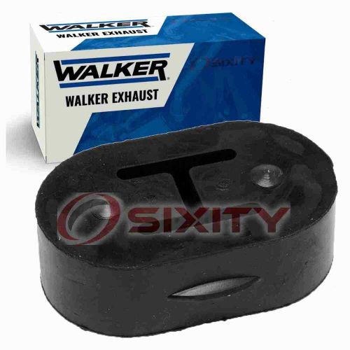 Walker Resonator Assm Rear Exhaust System Insulator for 2009-2010 Volkswagen wg, US $8.91, image 6