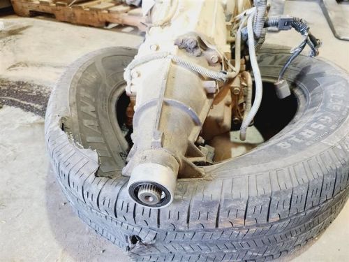 Automatic Transmission 6 Cylinder 2WD Fits 04 XTERRA 509147, US $550.00, image 4