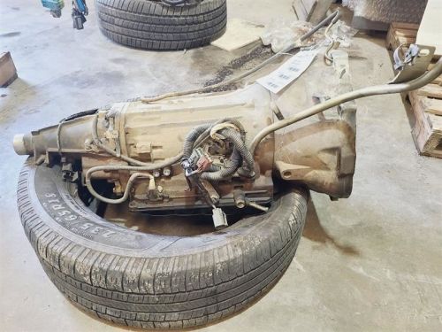 Automatic Transmission 6 Cylinder 2WD Fits 04 XTERRA 509147, US $550.00, image 8