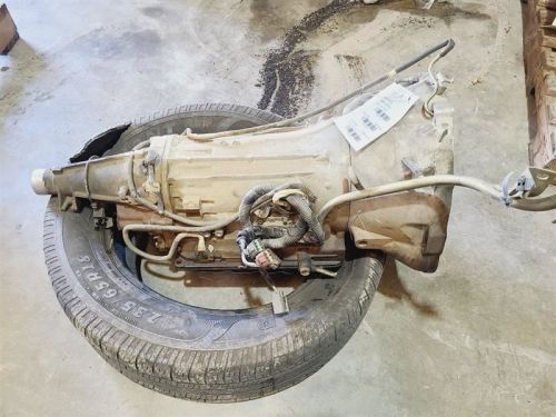 Automatic Transmission 6 Cylinder 2WD Fits 04 XTERRA 509147, US $550.00, image 12