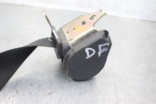 BMW OEM E30 Convertible Front Left Upper Seat Belt 72111935613 LM70, US $109.99, image 3